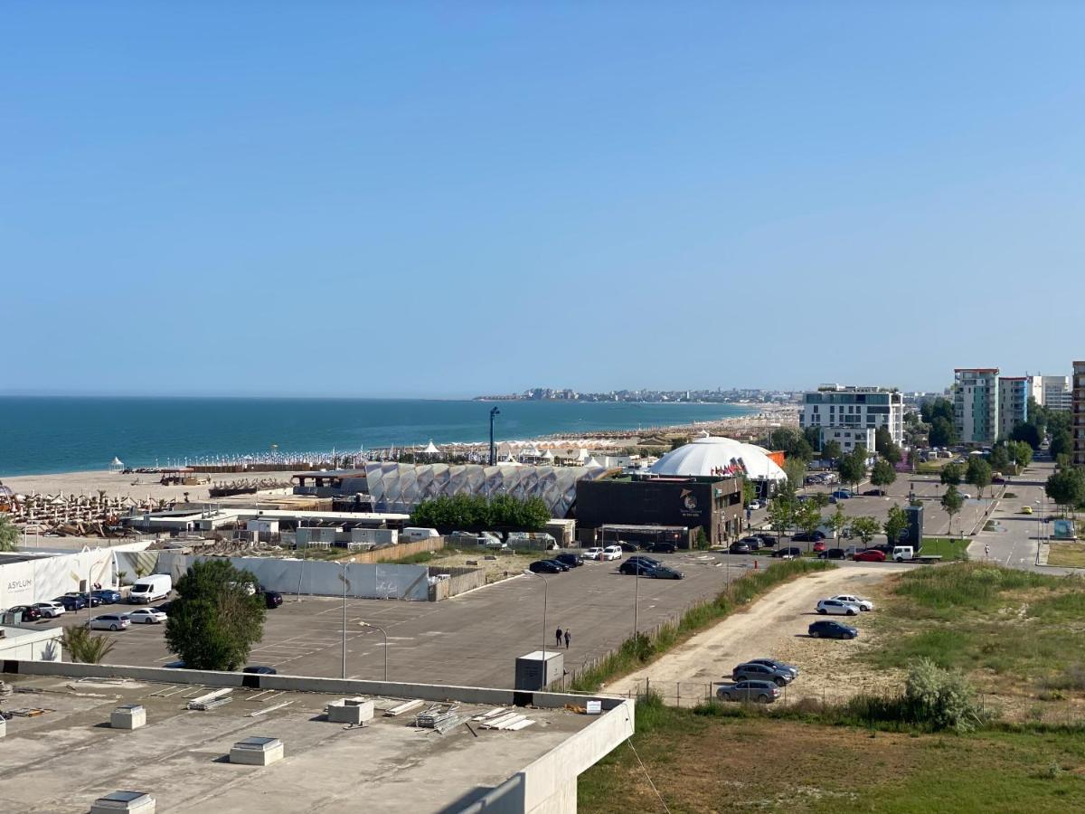 Valy Apartments Summerland Mamaia Exterior foto