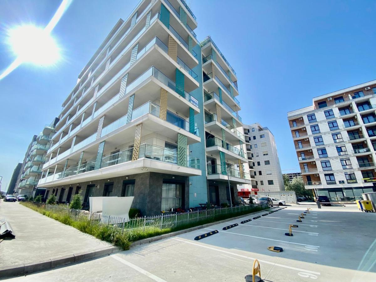Valy Apartments Summerland Mamaia Exterior foto