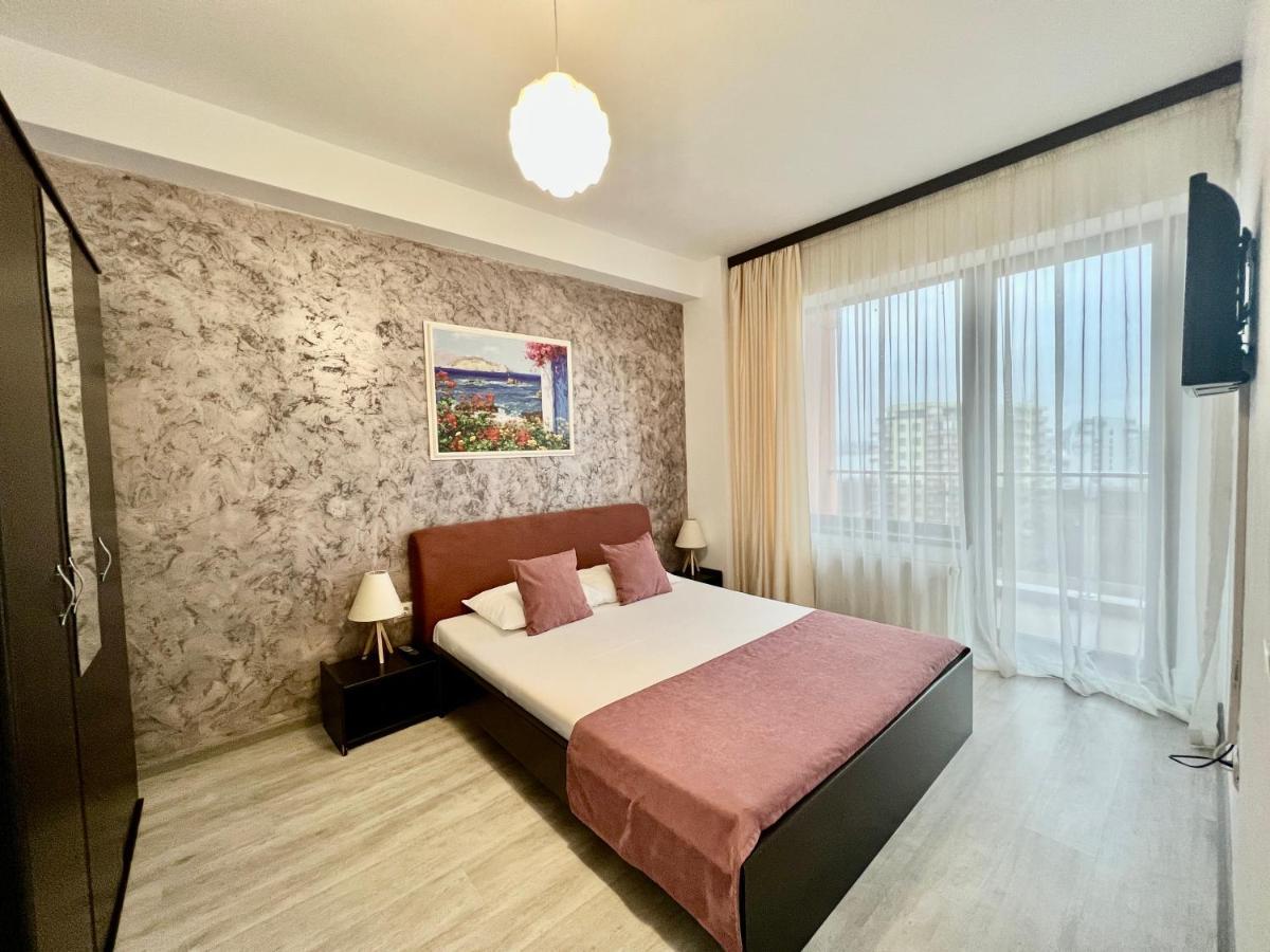 Valy Apartments Summerland Mamaia Exterior foto